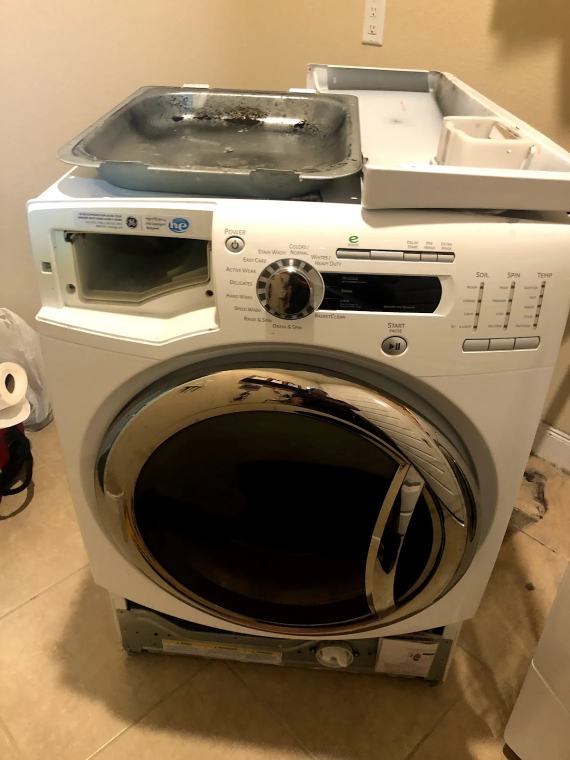 Houston Pro Appliance Repair.